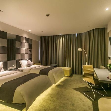 Zsmart Hotel Суджоу Екстериор снимка