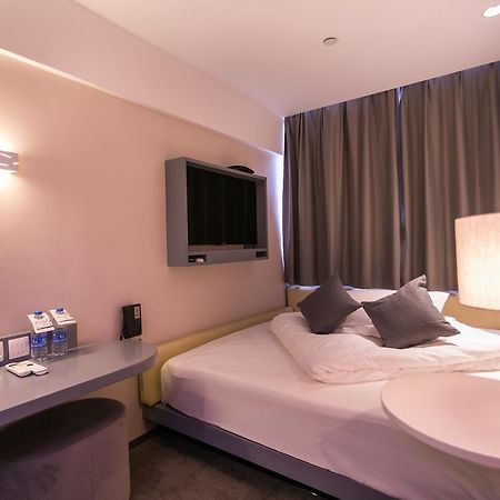 Zsmart Hotel Суджоу Екстериор снимка