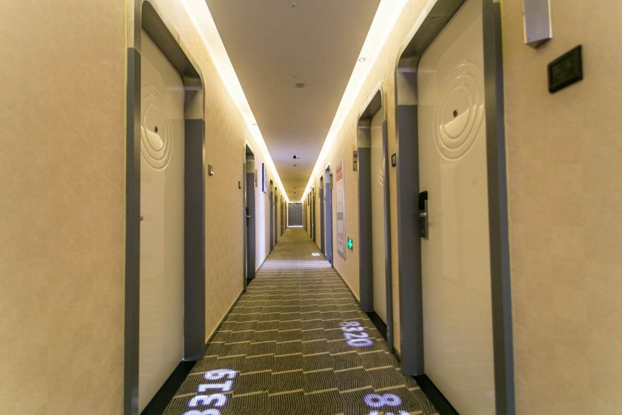 Zsmart Hotel Суджоу Екстериор снимка