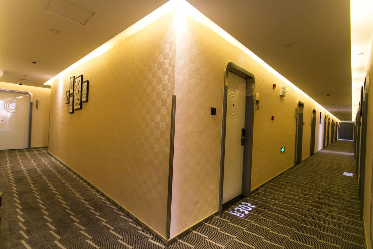Zsmart Hotel Суджоу Екстериор снимка
