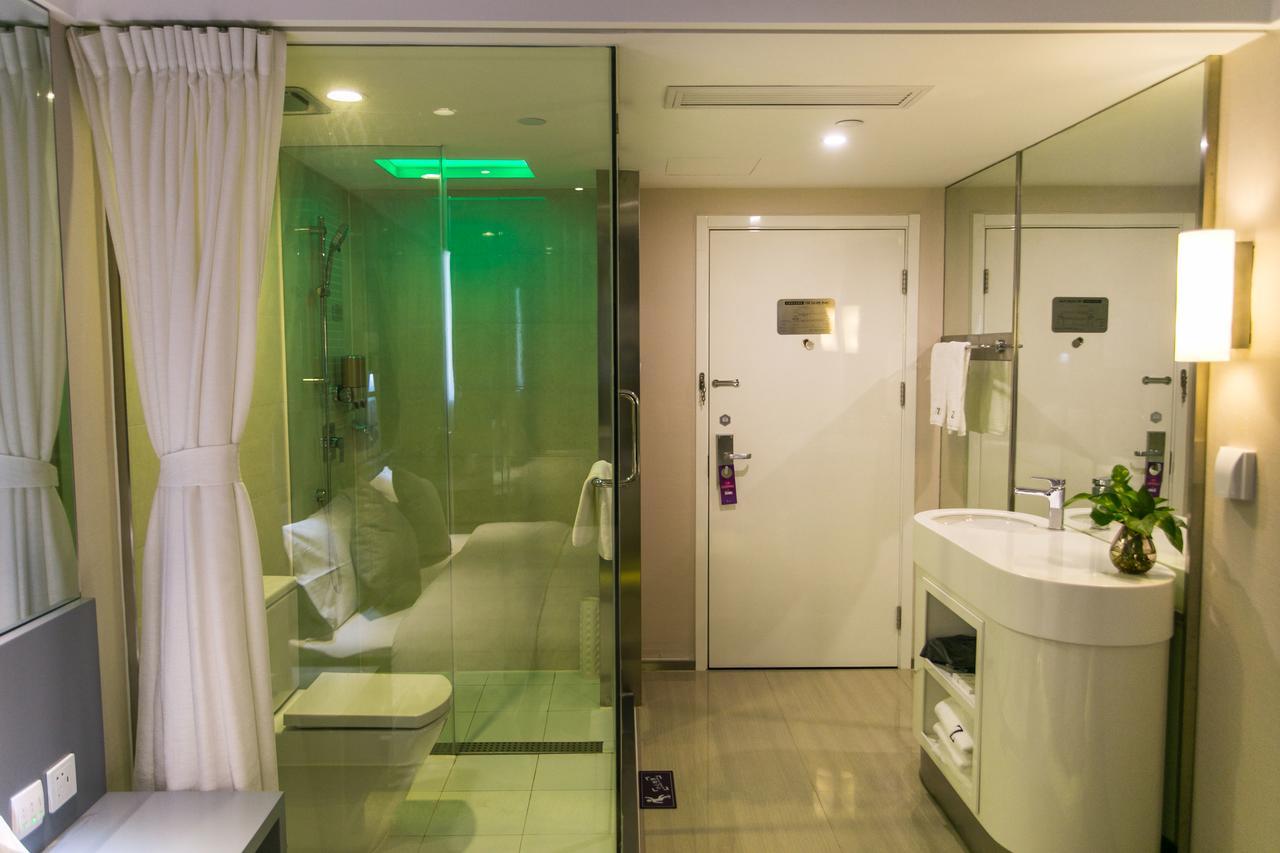 Zsmart Hotel Суджоу Екстериор снимка