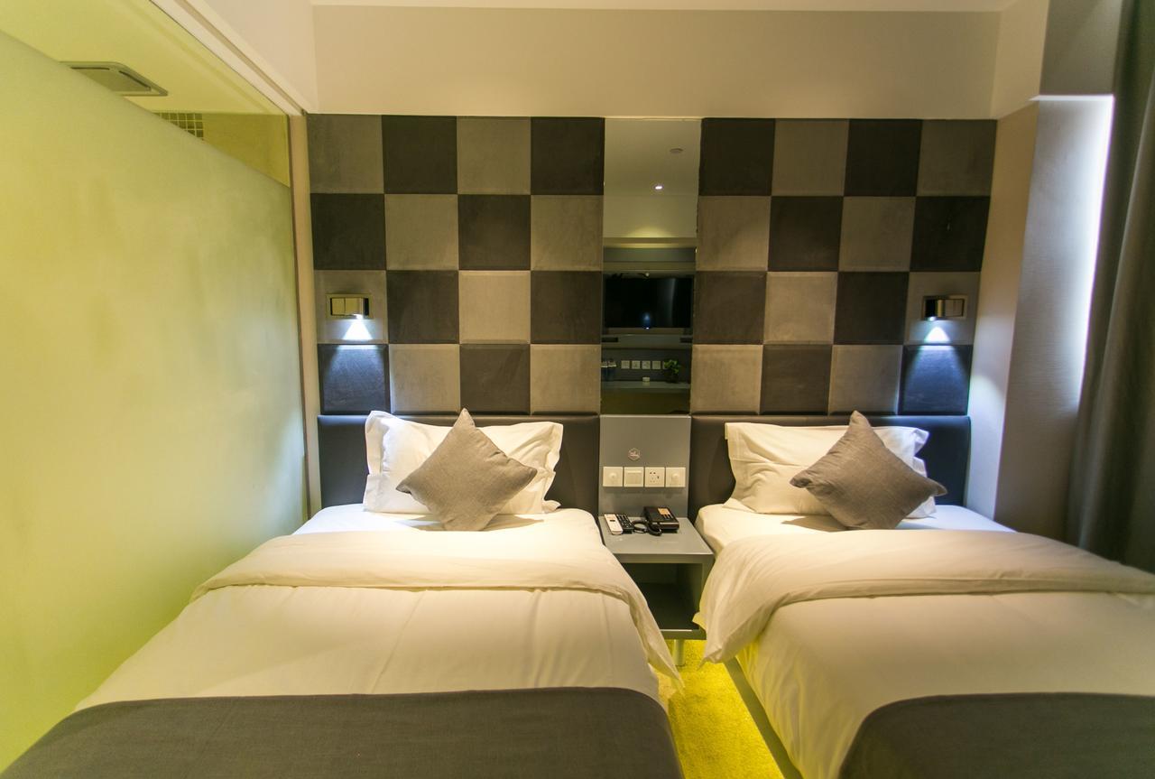 Zsmart Hotel Суджоу Екстериор снимка