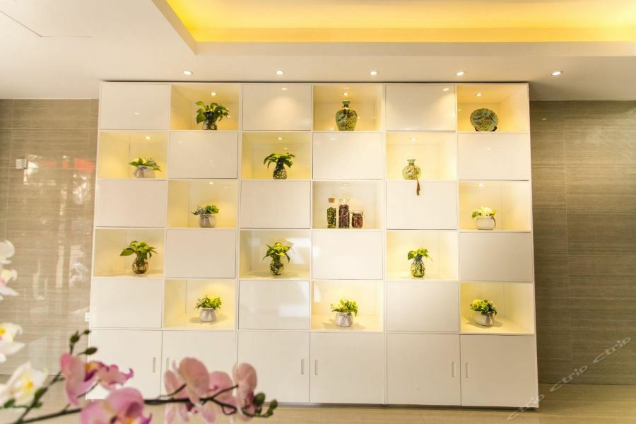 Zsmart Hotel Суджоу Екстериор снимка