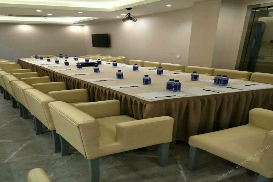 Zsmart Hotel Суджоу Екстериор снимка