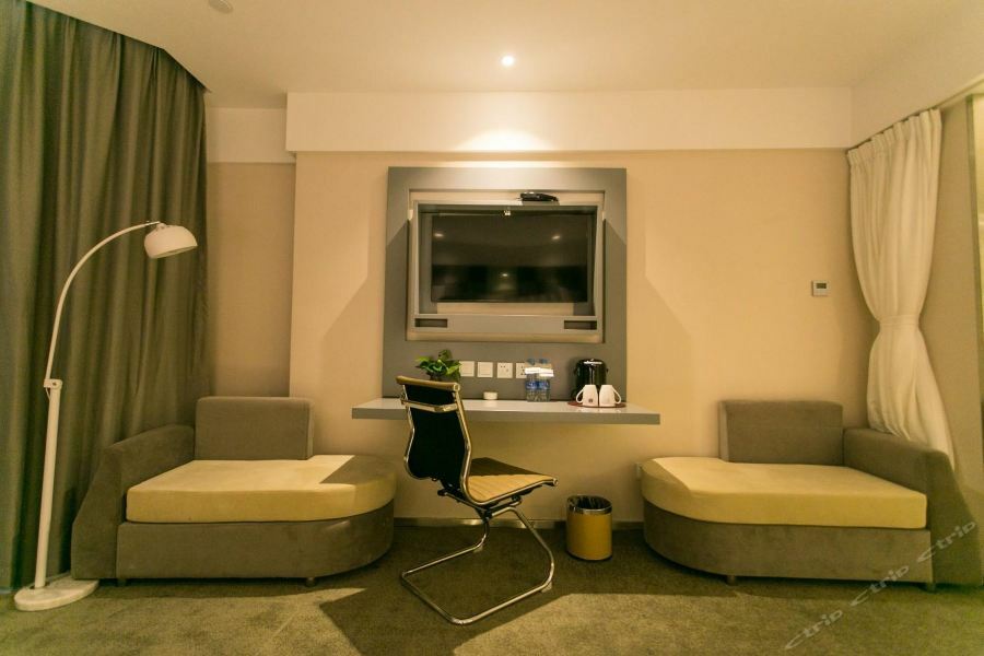 Zsmart Hotel Суджоу Екстериор снимка